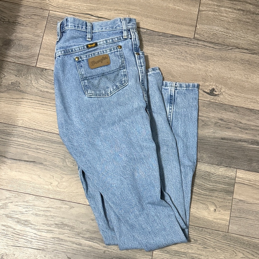 Wrangler George Strait Edition Jeans
